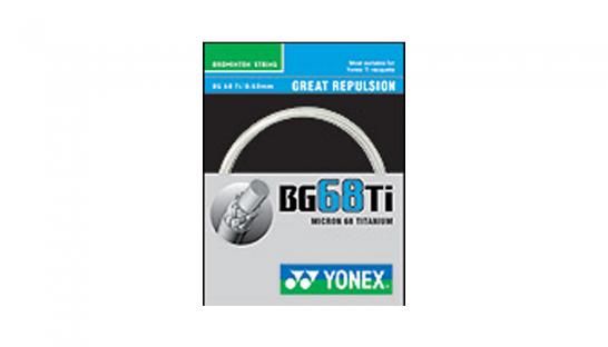 Yonex - BG 68 Ti