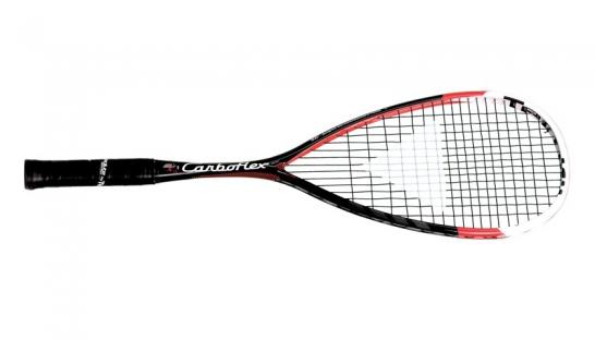 Squashov rakety Tecnifibre - Tecnifibre Carboflex 140 Basaltex