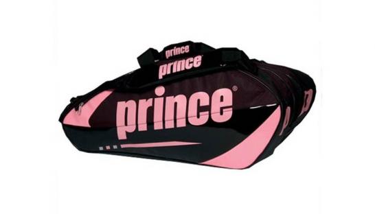 Tenisov taky Prince - Prince Team Pink 12 Pack