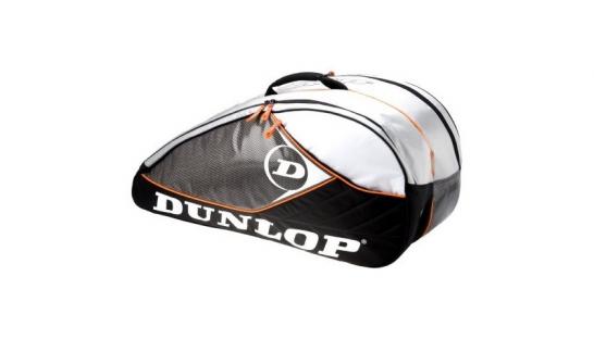 Tenisov taky Dunlop - Dunlop Aerogel 4D 6 Racket Thermo Bag