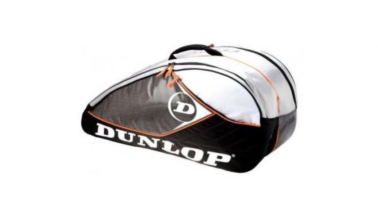 Tenisov taky Dunlop - Dunlop Aerogel 4D 10 Racket Thermo Bag