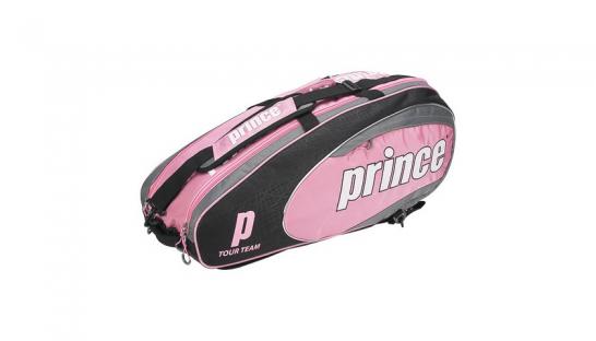 Tenisov taky Prince - Prince Tour Team Pink 6 Pack