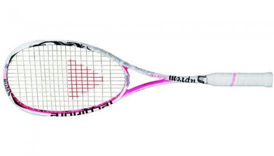 Squashov rakety Tecnifibre - Tecnifibre Suprem Ruby 130 Lady + omotvka zdarma