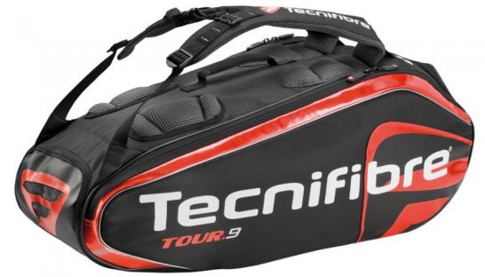 Tenisov taky Tecnifibre - Tecnifibre Tour 9R