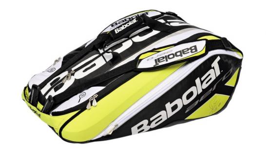 Tenisov taky Babolat - Babolat Aeroline X12 Racket Holder 