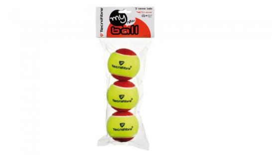 ITF Play and Stay Stage 3 - Tecnifibre My New Ball 3