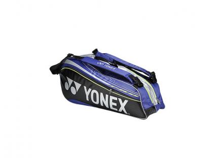 Tenisov taky Yonex - Yonex Pro Racquet Bag 6 Blue