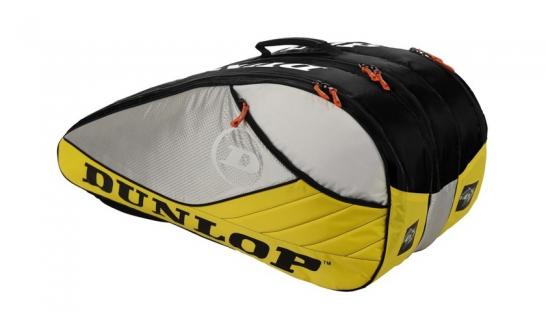 Tenisov taky Dunlop - Dunlop Aerogel 4D 10 Racket Thermo
