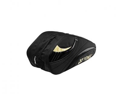 Tenisov taky Yonex - Yonex Tour Active Bag Pack 9 - Black