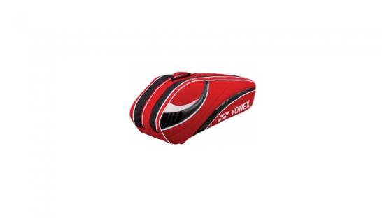 Tenisov taky Yonex - Yonex Tour Active Bag Pack 9 - Red