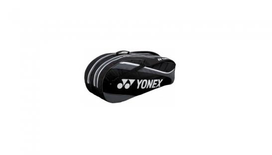 Tenisov taky Yonex - Yonex Tour Basic Bag Pack 9 - Black