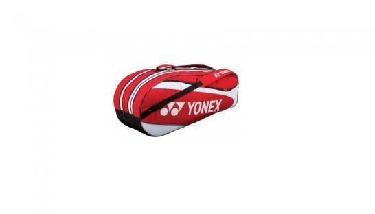 Tenisov taky Yonex - Yonex Tour Basic Bag Pack 9 - red