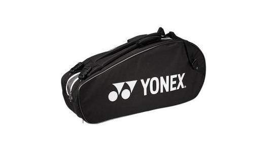 Tenisov taky Yonex - Yonex Tour Basic Bag Pack 6 - Black