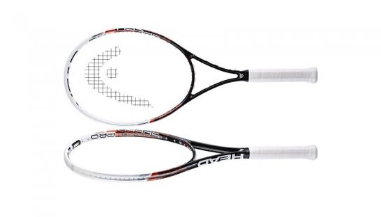 Tenisov rakety Head - Head Graphene Speed Pro 18x20