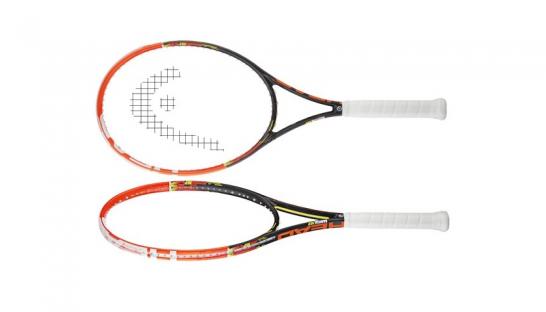 Tenisov rakety Head - Head Graphene Radical MP