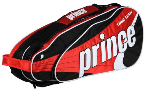 Tenisov taky Prince - Prince Tour Team 6 Pack Red