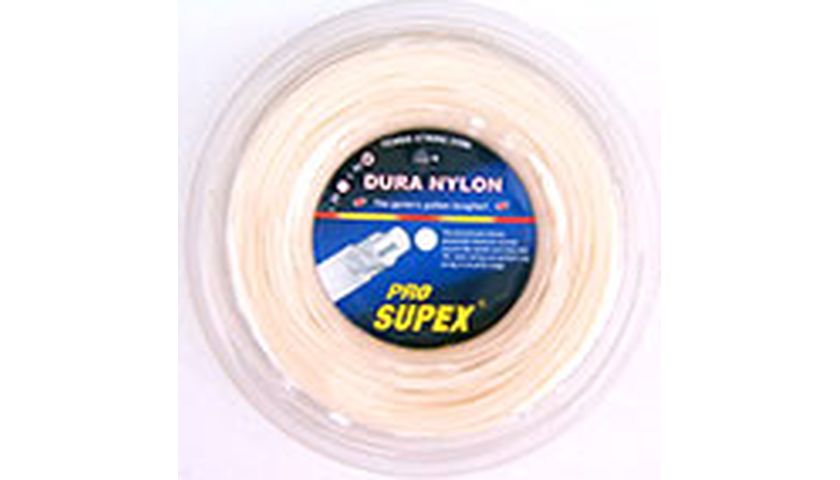 Tenisov vplety Dura nylon roll