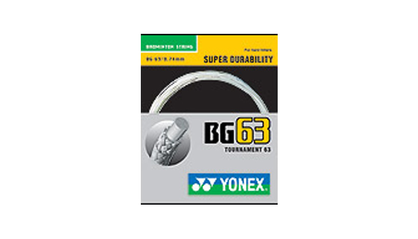Yonex BG 63