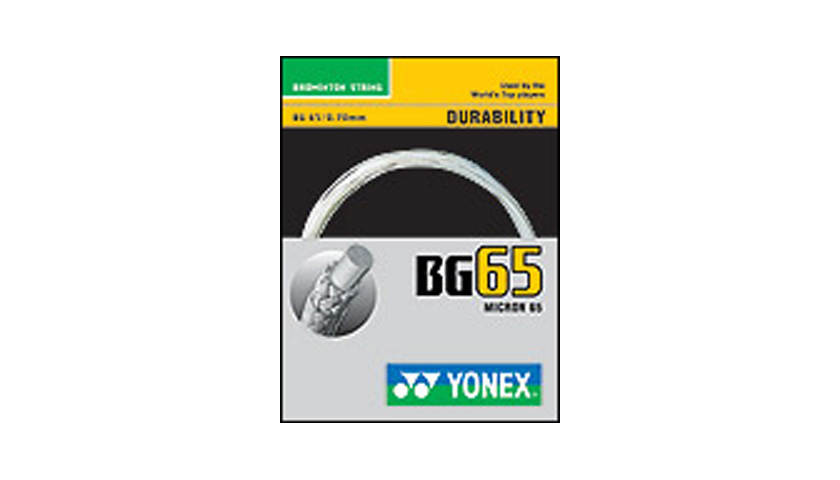 Yonex BG 65