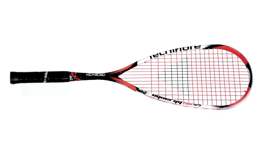 Squashov raketa Tecnifibre Dynergy Tour 125 Kickstep