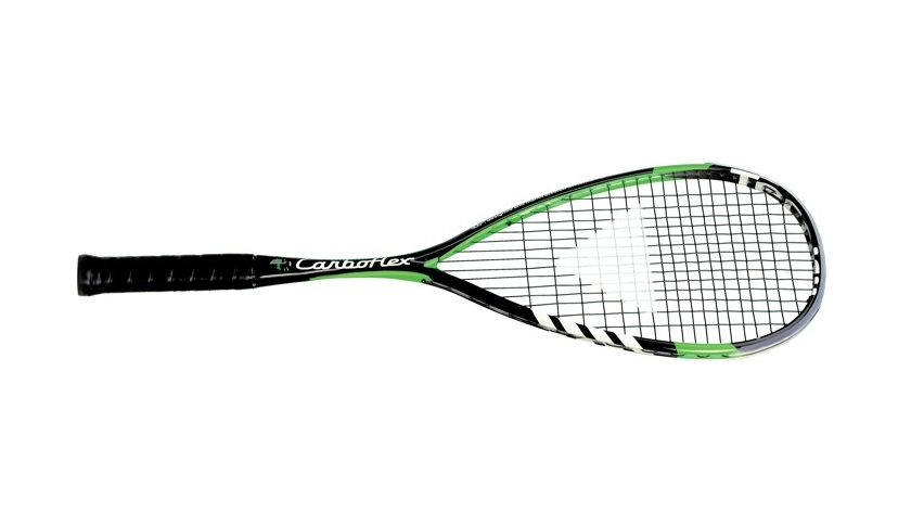 Squashov rakety Tecnifibre Tecnifibre Carboflex Speed + omotvka zdarma