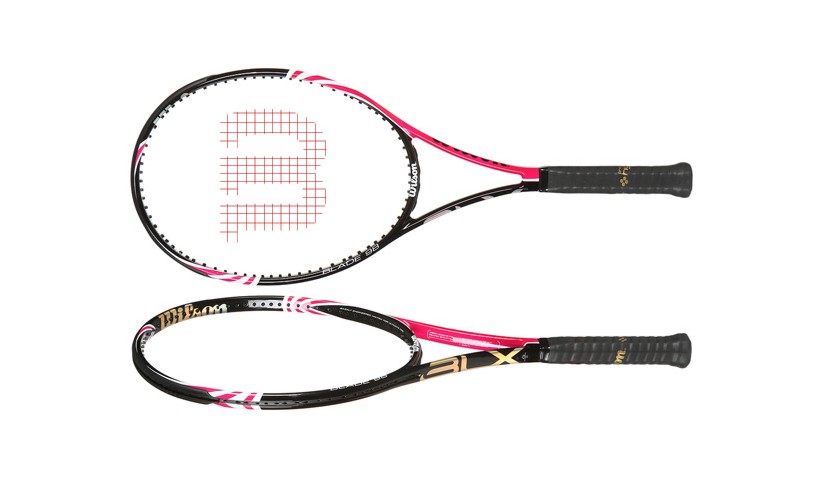 Tenisov rakety Wilson Wilson Blade 98 BLX Pink