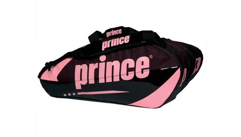 Tenisov taky Prince Prince Team Pink 12 Pack