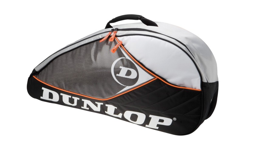 Tenisov taky Dunlop Dunlop Aerogel 4D 3 Racket Thermo Bag