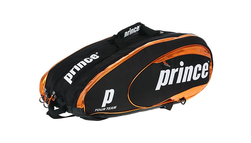 Tenisov taky Prince Prince Tour Team Orange 12 Pack