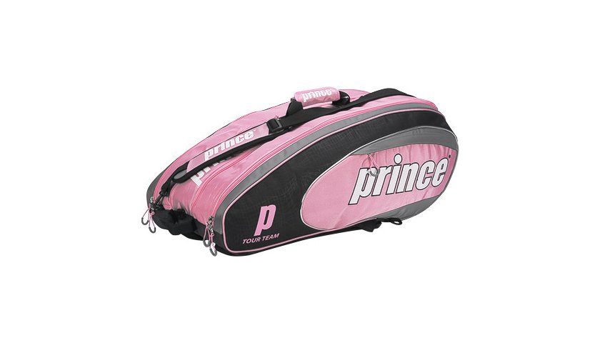 Tenisov taky Prince Prince Tour Team Pink 12 Pack