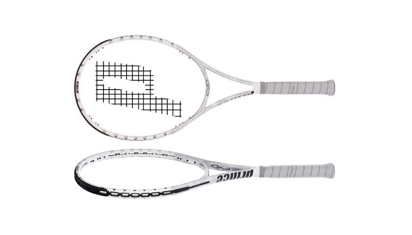 Tenisov rakety Prince Prince EXO3 White Lite 100