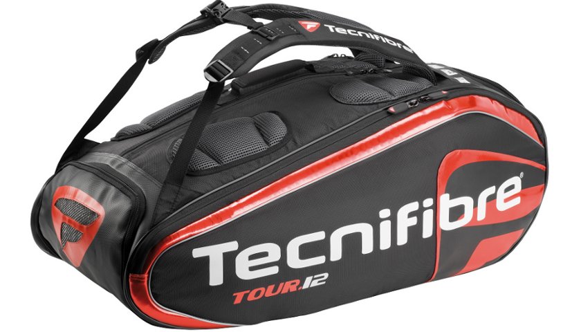 Tenisov taky Tecnifibre Tecnifibre Tour 12R