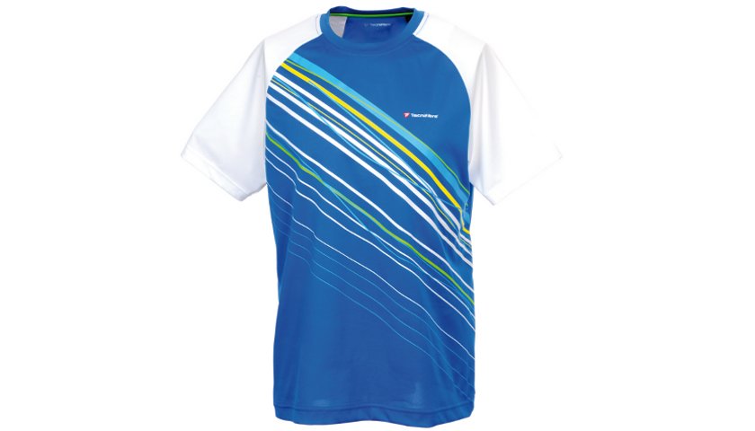 Obleen Tecnifibre Tecnifibre Polo Lightning Cool