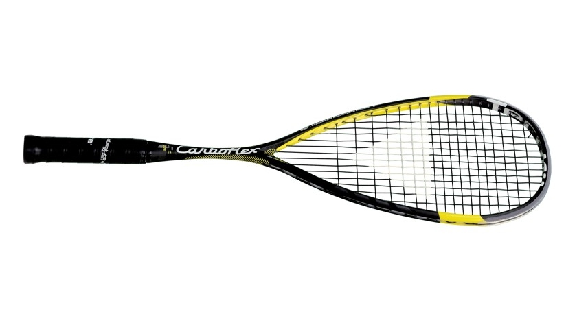 Squashov rakety Tecnifibre Tecnifibre Carboflex 125 Basaltex