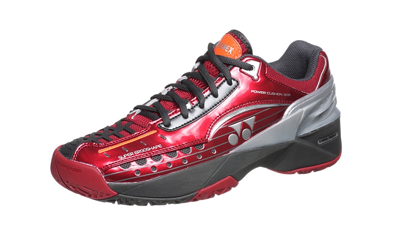 Tenisov obuv Yonex Yonex SHT 308 Metallic Red