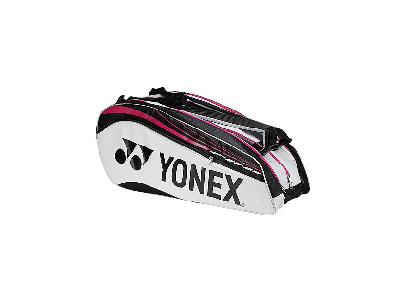 Tenisov taky Yonex Yonex Pro Racquet Bag 9 White