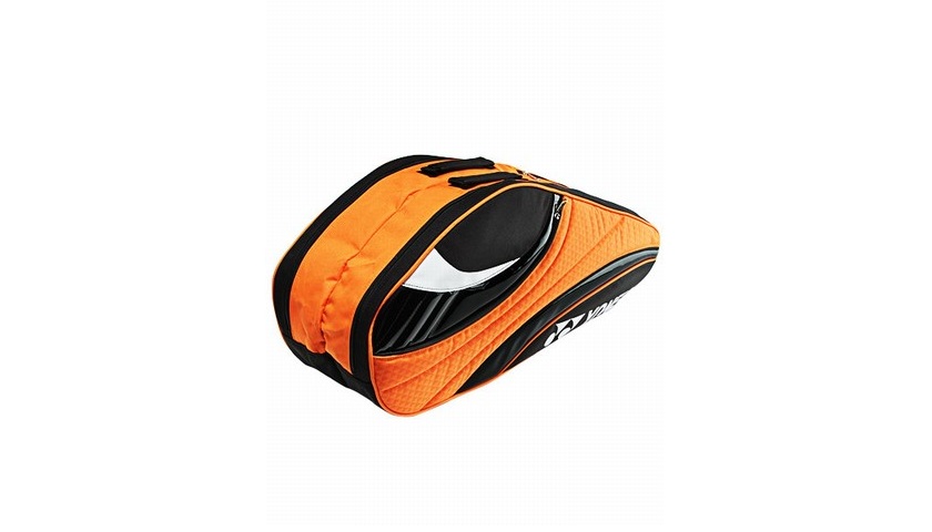 Tenisov taky Yonex Yonex Tour Active Bag Pack 6 - Orange