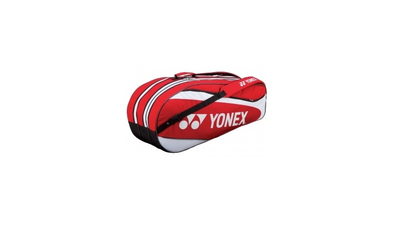 Tenisov taky Yonex Yonex Tour Basic Bag Pack 9 - red