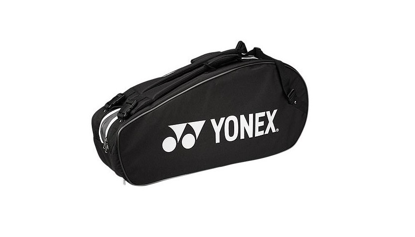 Tenisov taky Yonex Yonex Tour Basic Bag Pack 6 - Black