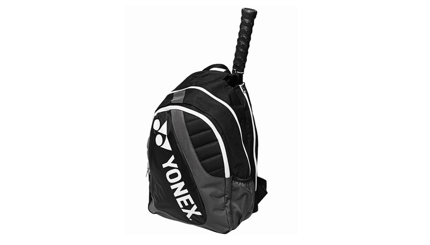 Tenisov taky Yonex Yonex Tour Basic Back Pack Bag Black