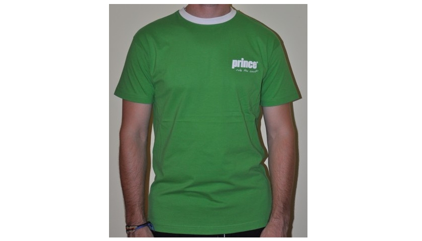 Obleen Prince Prince RTC 70 T-Shirt Green 