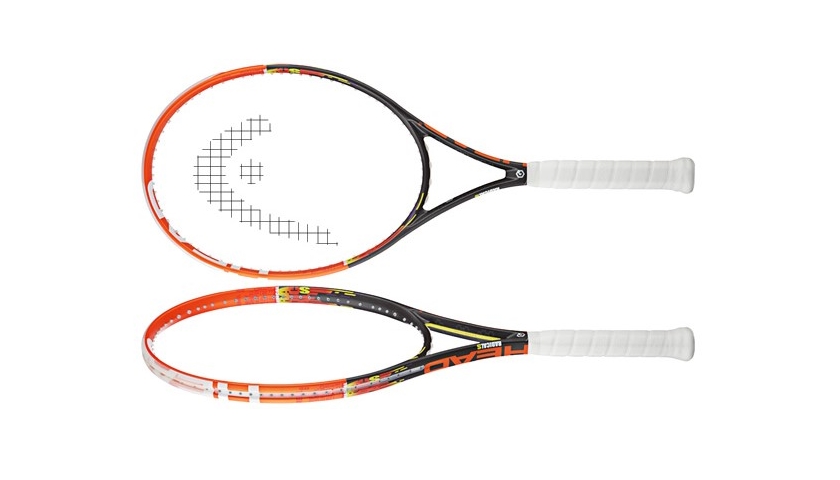 Tenisov rakety Head Head Graphene Radical S