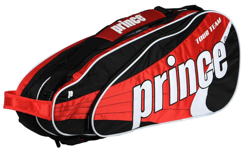 Tenisov taky Prince Prince Tour Team 6 Pack Red