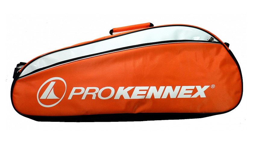 Tenisov taky Pro Kennex Pro Kennex Single Bag Orange