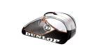Tenisové tašky Dunlop Dunlop Aerogel 4D 6 Racket Thermo Bag
