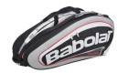 Tenisov taky Babolat Babolat Team Line X12 Racket Holder Black