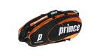 Tenisové tašky Prince Prince Tour Team Orange 6 Pack