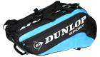 Tenisové tašky Dunlop Dunlop Biomimetic Tour 10 Racket Thermo Bag Blue