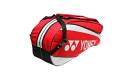 Tenisové tašky Yonex Yonex Tour Basic Bag Pack 6 - Red