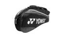 Tenisové tašky Yonex Yonex Tour Basic Bag Pack 3 - Black